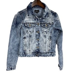 Ranbeeri Distressed Denim Jacket